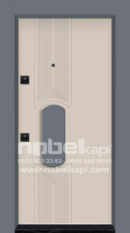 NOBEL KAPI PVC - 454